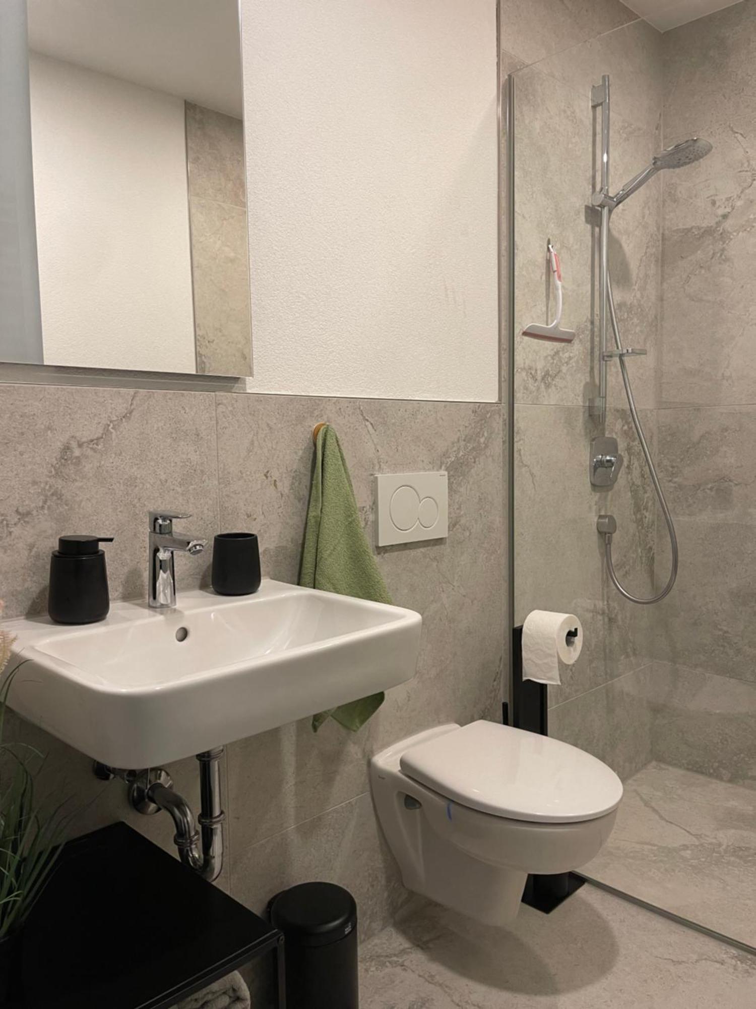 Wunderschoenes Apartment Am Schloessle Zentrum Pforzheim Buitenkant foto