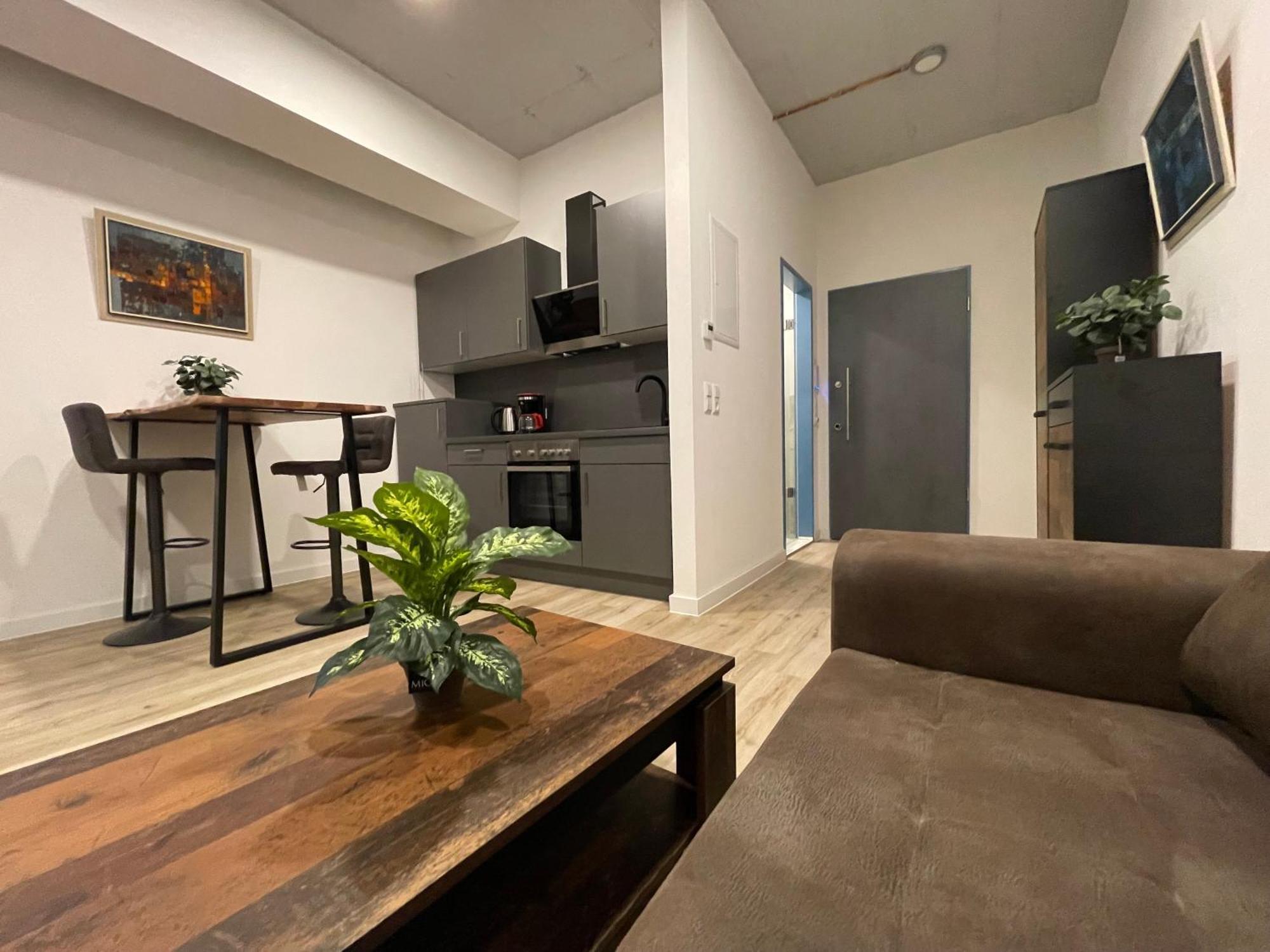 Wunderschoenes Apartment Am Schloessle Zentrum Pforzheim Buitenkant foto