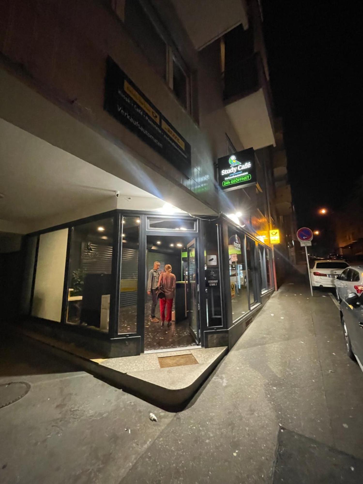 Wunderschoenes Apartment Am Schloessle Zentrum Pforzheim Buitenkant foto