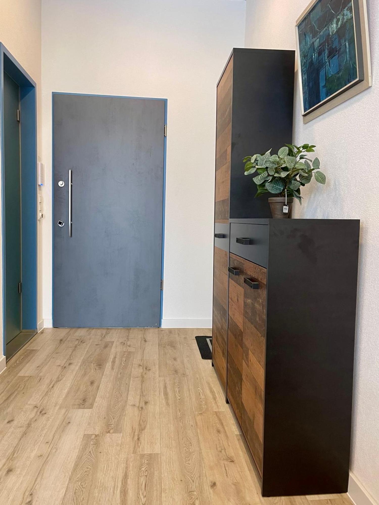 Wunderschoenes Apartment Am Schloessle Zentrum Pforzheim Buitenkant foto
