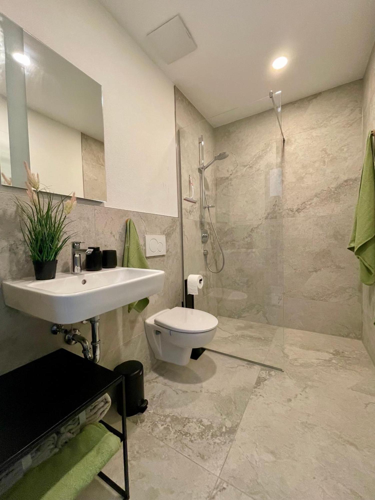 Wunderschoenes Apartment Am Schloessle Zentrum Pforzheim Buitenkant foto